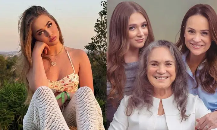 Filha de Gabriela Duarte em Nova York elogia a atriz em viagem: 'Mãe cool'