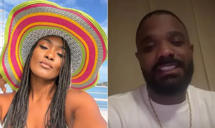 Detalhes do término de Erika Januza e Arlindinho movimentam as redes