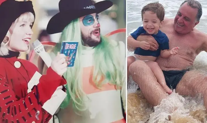 Ex-intérprete do Dengue do Xou da Xuxa prefere rotina pacata no RJ