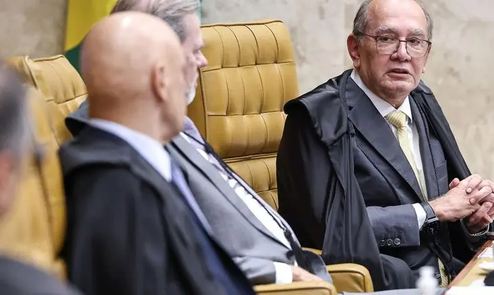 Gilmar Mendes exige acesso amplo a dados do celular de Vorcaro antes de julgamento