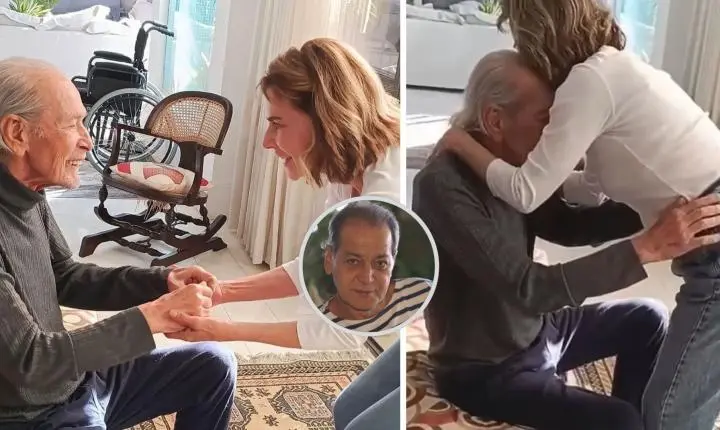 Morre o ator Gracindo Júnior aos 83 anos; artista recebeu visita de Maitê Proença