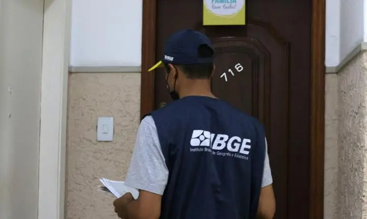 IBGE lança microdados do Censo 2022 com novas regras para proteger o sigilo dos brasileiros