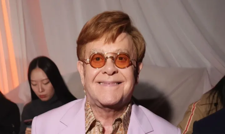 Ingressos para o dia de Elton John no Rock in Rio esgotam rapidamente