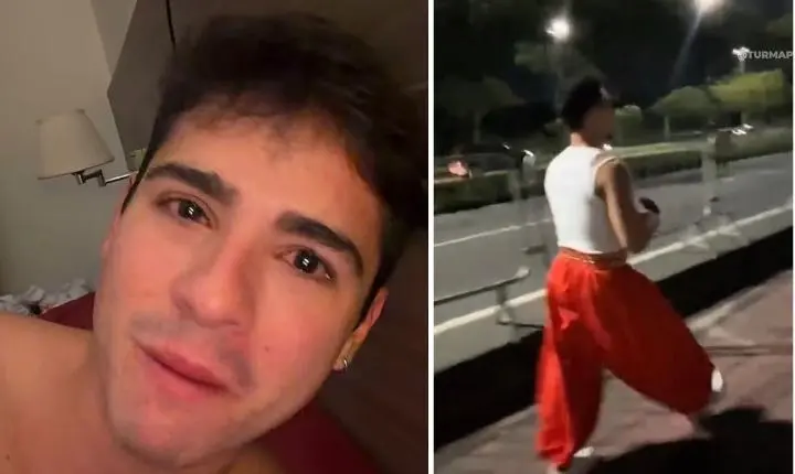 Ator de Quem Ama Cuida sofre ataque de homofobia no Rock in Rio
