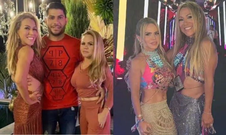 Irmã de Iran Ângelo faz desabafo após novo racha entre parentes