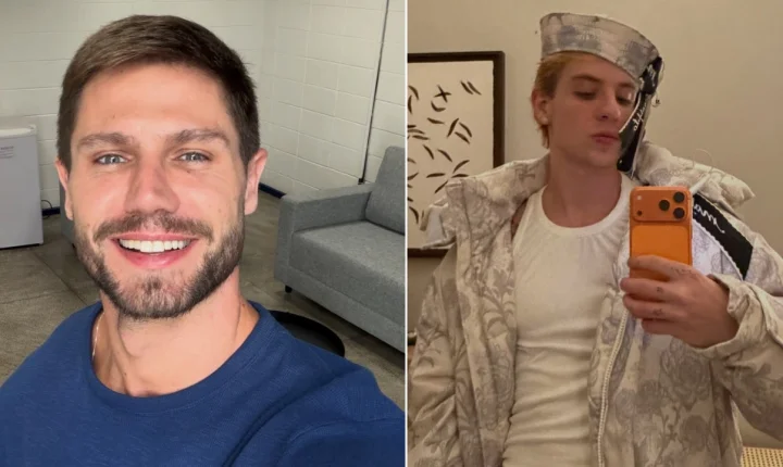Jonas Sulzbach vira alvo de críticas após debochar de Juliano Floss nas redes sociais