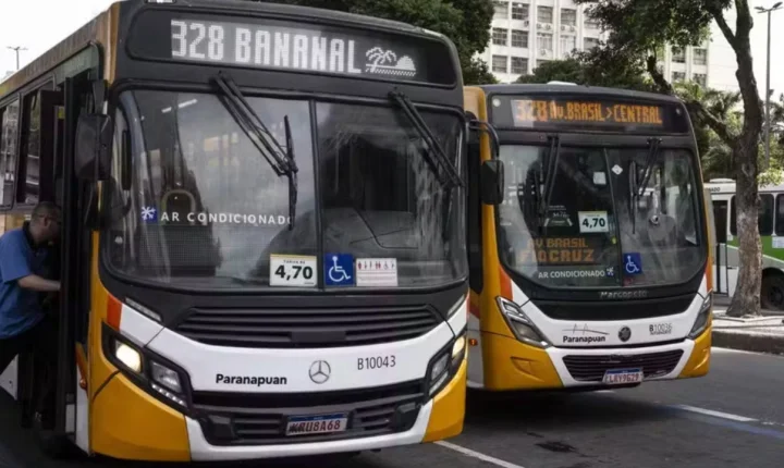 Justiça suspende licitação dos ônibus no Rio de Janeiro e gera nova polêmica