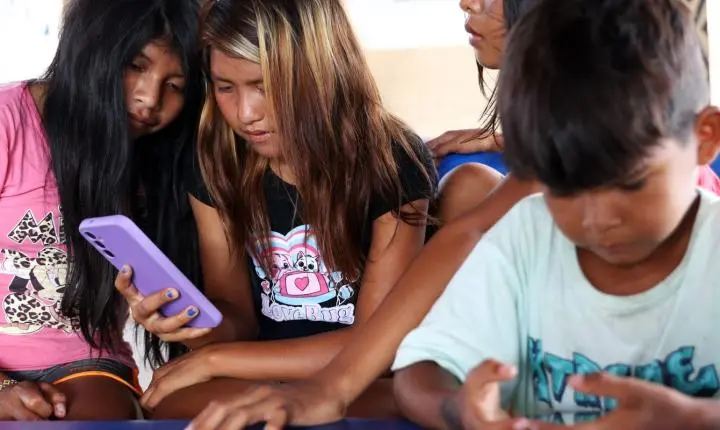 Nova lei de crimes digitais contra crianças endurece penas para aliciamento