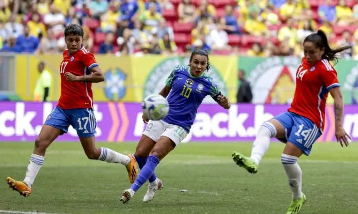 Novas leis aprovadas no Congresso viabilizam a Copa do Mundo Feminina de 2027