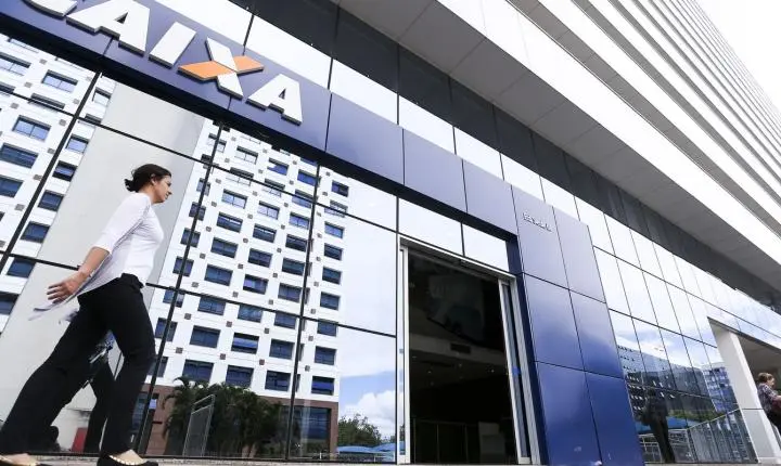 Lucro da Caixa avança 5,9% e atinge R$ 3,9 bilhões no segundo trimestre