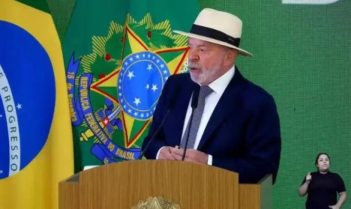 Lula: Brasil não se curvará a exportações negadas pelos EUA