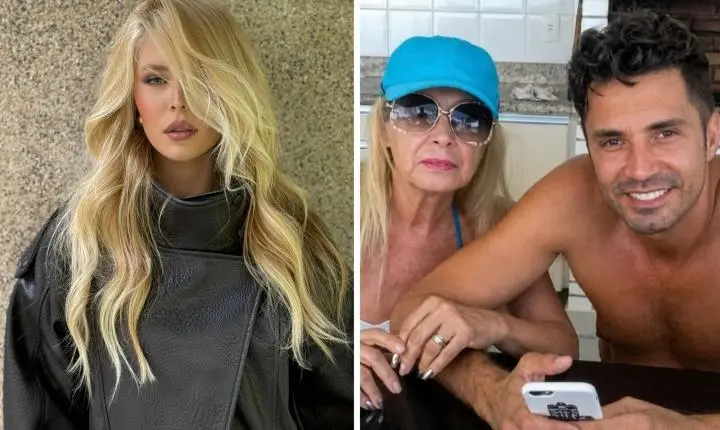 Mãe do cantor Latino defende o filho de acusação e ex-nora rebate crítica