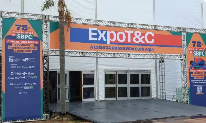Maior evento científico da América Latina, reunião anual da SBPC começa na UFF