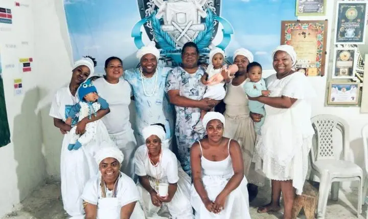 Mais de 20 anos de resistência: Associação nascida de terreiro de matriz africana luta por direitos humanos, contra a fome e o racismo estrutural na Baixada Fluminense