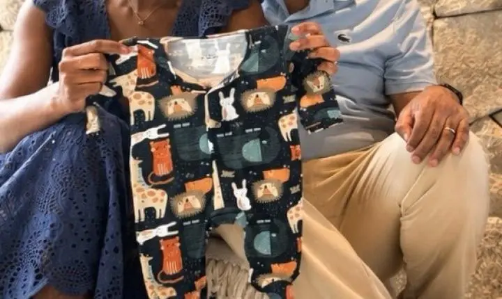 Aos 46 anos, Maju Coutinho anuncia primeira gravidez e revela o nome do bebê