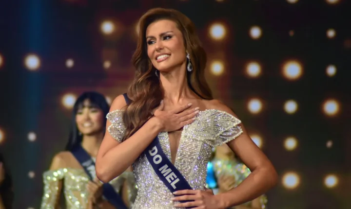 Marcella Kozinski é coroada Miss Universe Brasil 2026 em noite de gala e celebração