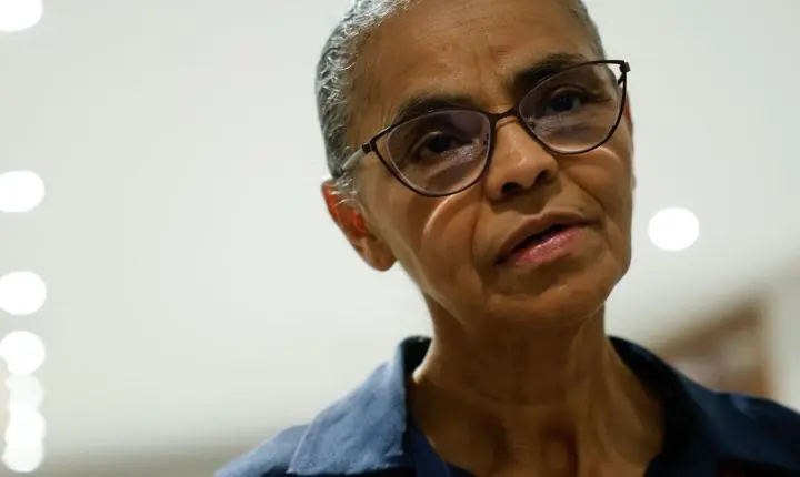 Agressão verbal atinge a campanha de Marina Silva durante ato político no centro de SP