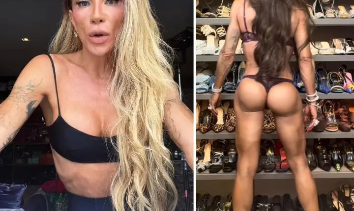 Maya Massafera revela motivos para colocar acido hialuronico no bumbum