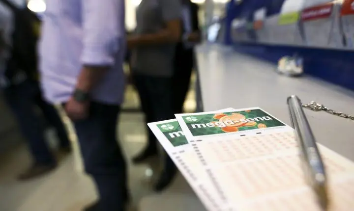 Mega-Sena acumulada pode pagar R$ 50 milhões no próximo concurso