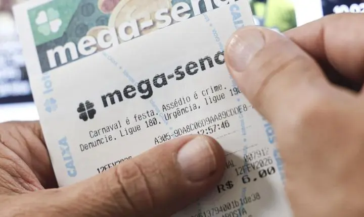 Mega-Sena acumula e prêmio pode pagar R$ 95 milhões no próximo sorteio