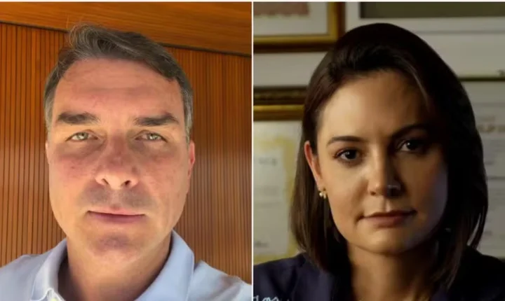 Michelle Bolsonaro posta vídeo em redes sociais após pedido de desculpas de Flávio