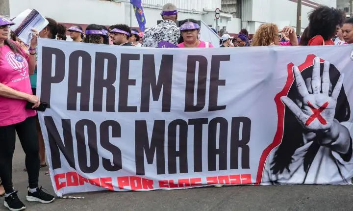 Programa Alerta Mulher Segura avisará vítimas sobre aproximação de agressores