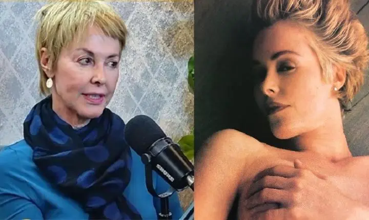 Aldine Müller critica galãs por esconderem passado na pornochanchada