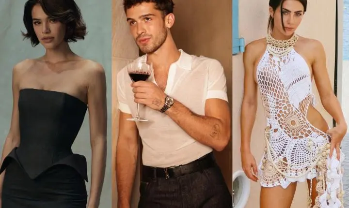 Ator João Guilherme rebate rótulo de azarado no amor após ex-namoradas engatarem novos romances