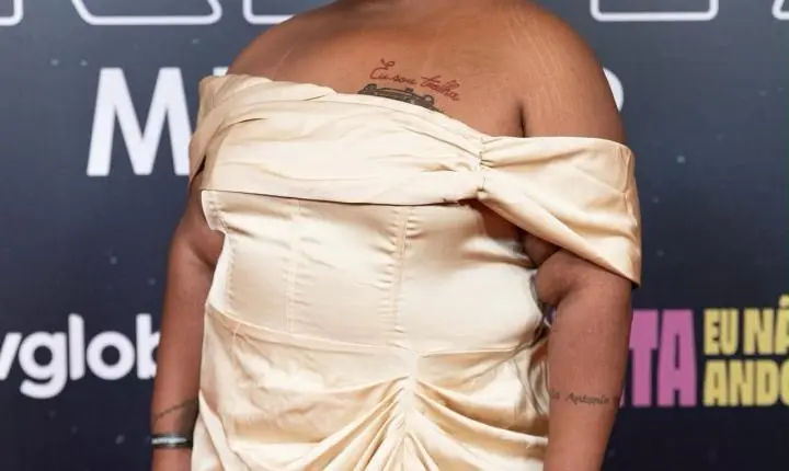 MC Carol em Quem Ama Cuida rebate críticas após duvidarem do seu talento