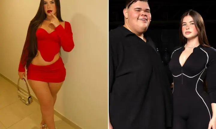 Nicolle Caroline perde 30 kg ao mudar rotina para apoiar noivo em emagrecimento