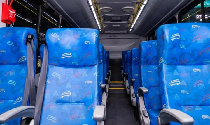 Nova Linha do Tarifa Zero Conecta Parque Beira Mar à Estação em Duque de Caxias