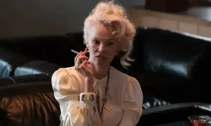 Pamela Anderson em Rosebush Pruning integra o elenco de novo drama internacional