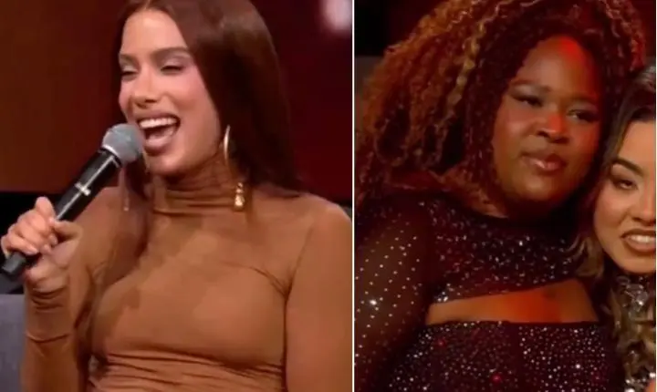 Bruna Bento explica polêmica com Anitta no Estrela da Casa e divulga vídeo