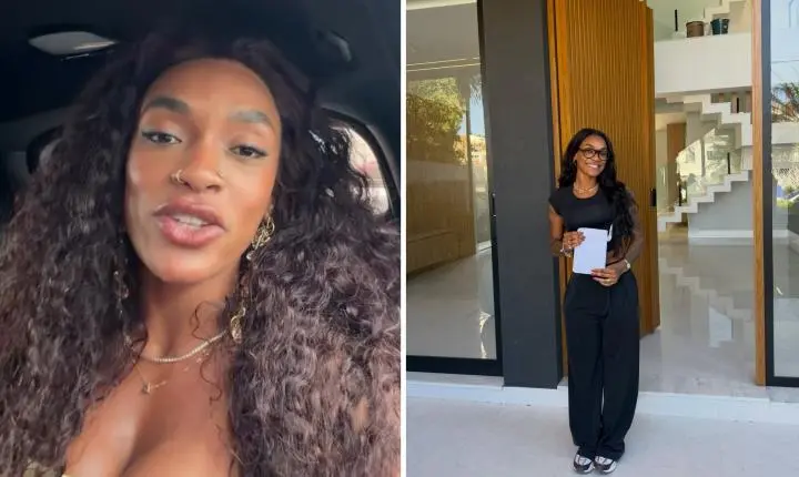 Patricia Ramos compra mansão na Barra da Tijuca e rebate questionamentos sobre conquistas