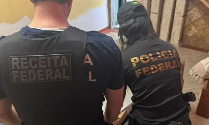 PF investiga furto de bens da Receita Federal no Rio em Operação Backdoor
