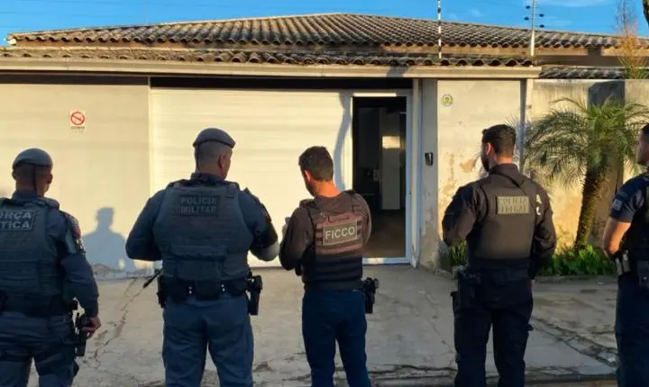 Polícia Federal desarticula esquema bilionário de tráfico internacional de drogas e lavagem de capitais