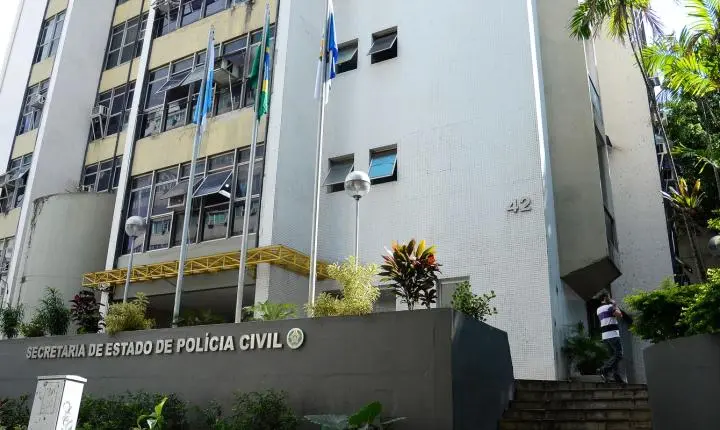 Polícia Civil mira o Comando Vermelho em nova fase da Operação Contenção no Rio
