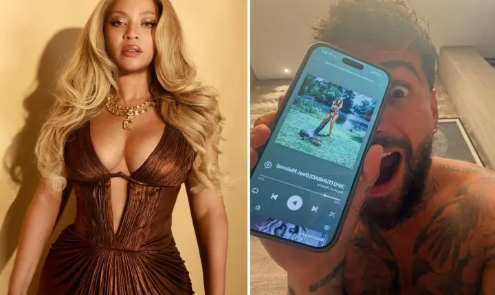 Com parceria de Maluma, novo álbum de Beyoncé celebra seu aniversário de 45 anos
