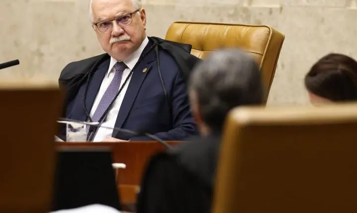 Fachin afirma que legalidade guiará resposta à crise no Judiciário