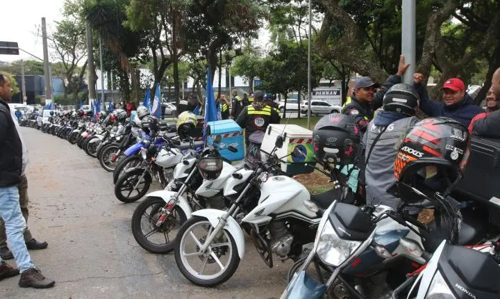 Produção de motos bate recorde histórico para o mês de julho no Brasil
