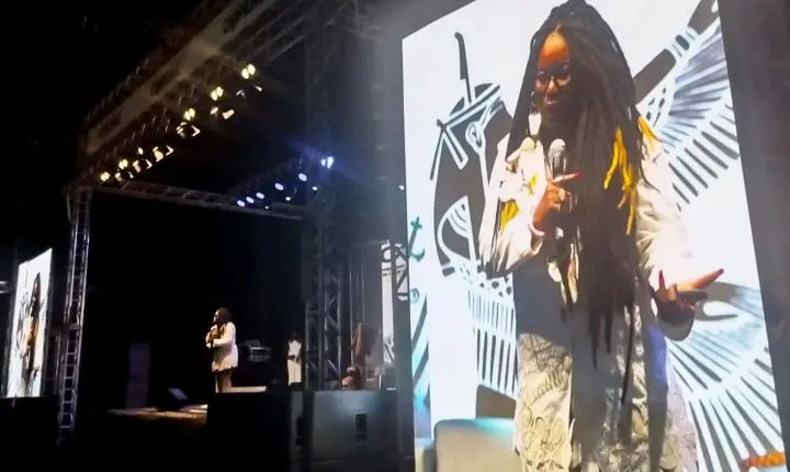 Carla Akotirene debate racismo estrutural na abertura do Copene na UnB