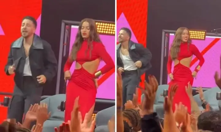 Anitta na Grande Rio: veja por que a cantora aceitou o posto de rainha