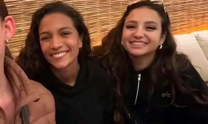 Rayssa Leal e Duda Wilken aparecem juntas em foto e movimentam a internet