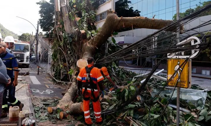 Rede elétrica mais resiliente no Brasil exige investimentos das concessionárias
