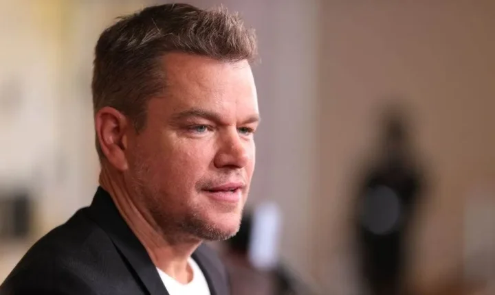 Rejeição de grande papel no cinema impulsionou a carreira de Matt Damon em Hollywood