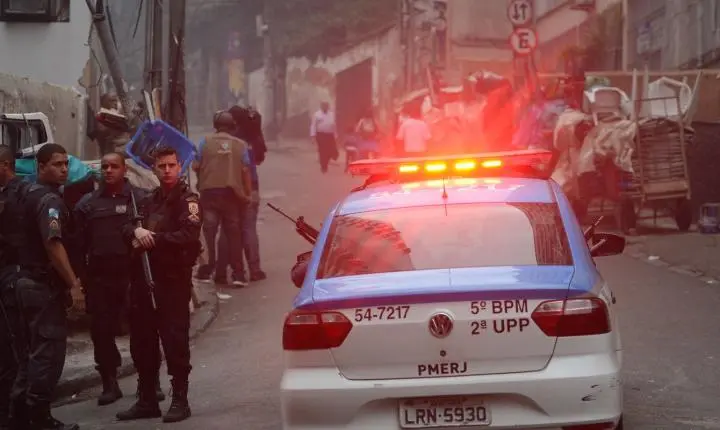 Ações policiais na Baixada Fluminense deixaram 282 mortos em 5 anos, diz estudo
