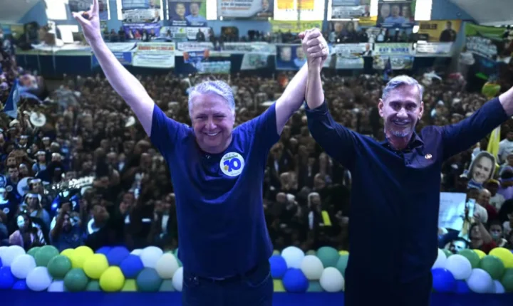 Republicanos lança anthony garotinho ao governo do Rio de Janeiro para 2026