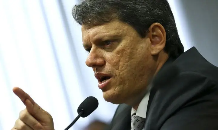 Republicanos confirma candidatura de Tarcísio de Freitas ao governo paulista