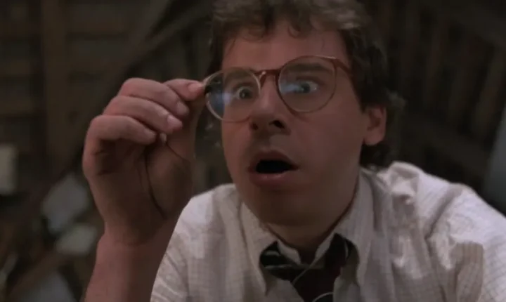 Rick Moranis marca sua volta ao cinema após quase 30 anos afastado das telas