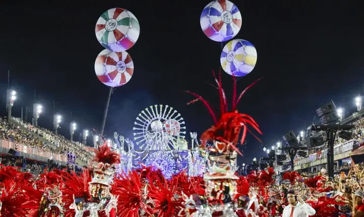 Liesa divulga calendário dos ensaios técnicos do Rio Carnaval 2027